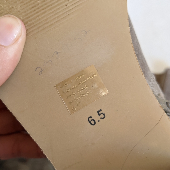 SEYCHELLES Anthropologie Overheard Over-The-Knee Suede Boots - Picture 10 of 14